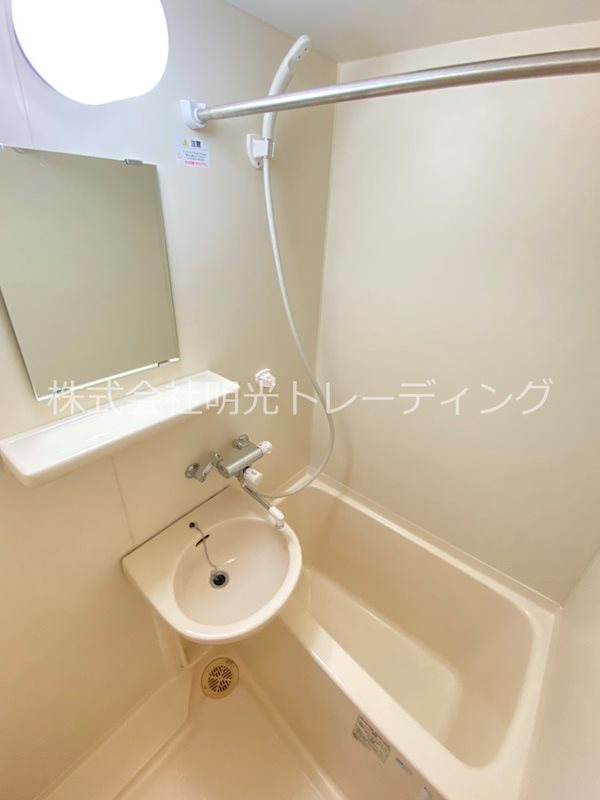 サンテミリオン目白 風呂画像