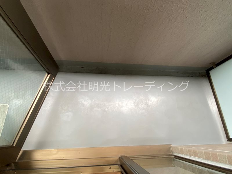 サンテミリオン目白 ベランダ