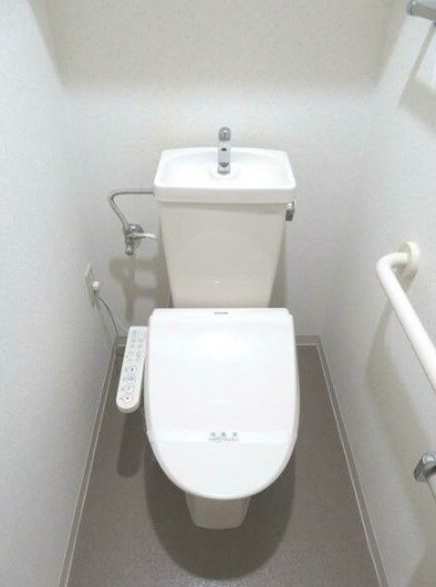 サウスサイドなにわ筋 トイレ