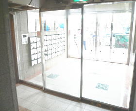 大阪府大阪市西区北堀江２丁目 ベランダ