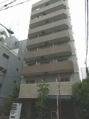 台東区台東2丁目楽器可（ピアノ・弦管楽器・声楽・DTM）分譲マンション 外観