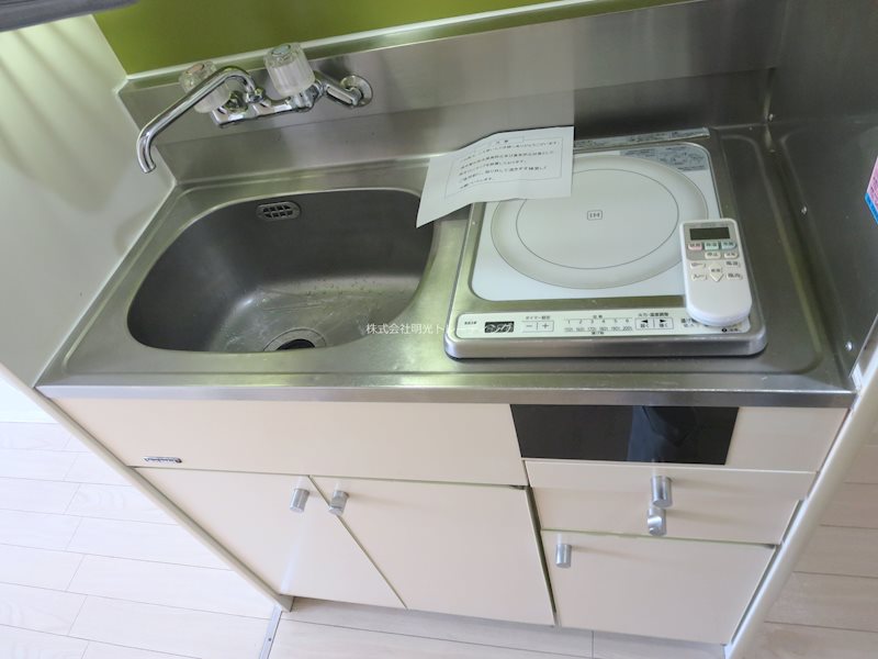 トップ生麦第１ キッチン