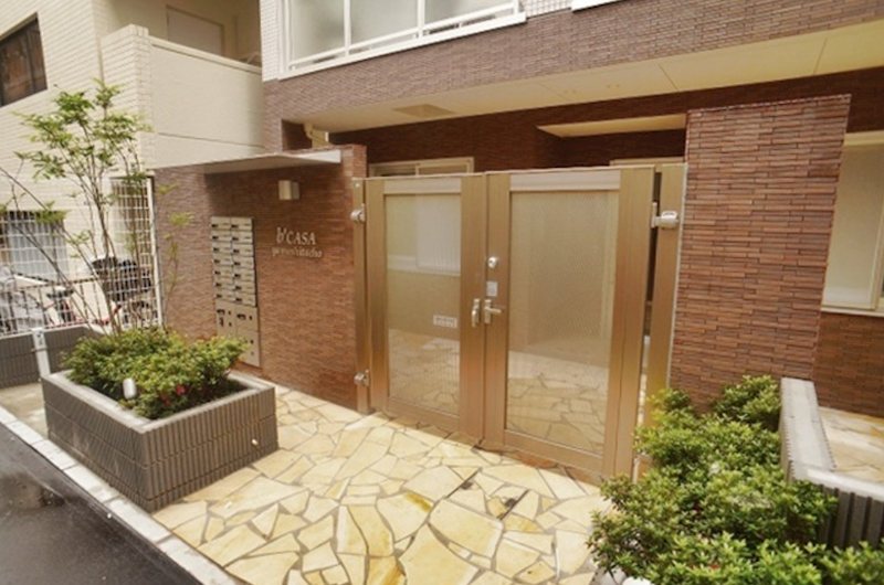 横浜市中区山下町楽器可（ピアノ・弦/管楽器・声楽・DTM）マンション セキュリティ