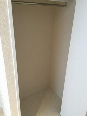 横浜市中区山下町楽器可（ピアノ・弦/管楽器・声楽・DTM）マンション 収納