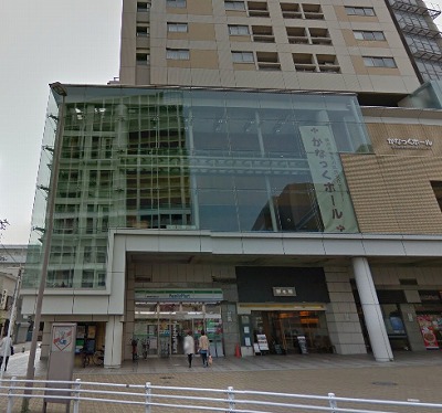 横浜市神奈川区東神奈川2丁目楽器可(防音・弦管楽器・声楽)マンション リビング