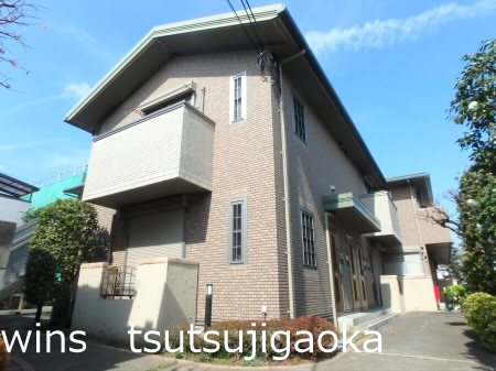ステップ柴崎 106号室 外観