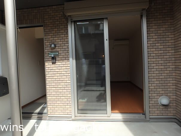 ステップ柴崎 ベランダ