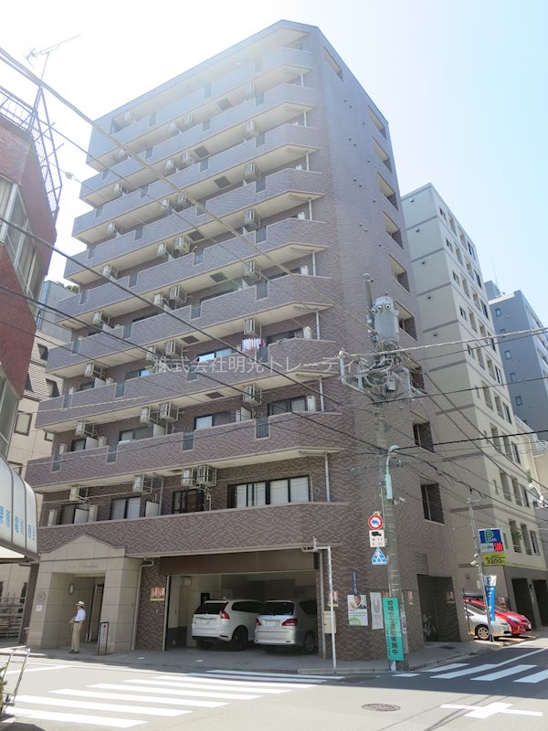 ソアブール日本橋 301号室 外観