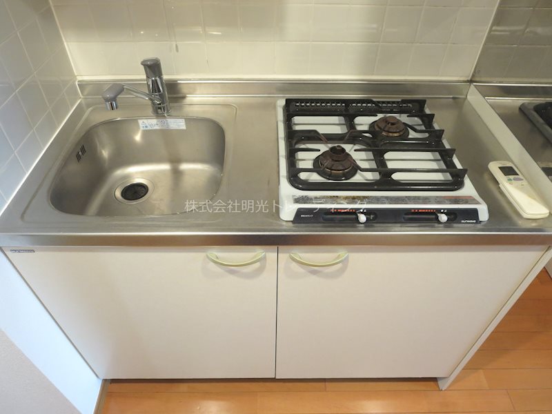 ソアブール日本橋 キッチン