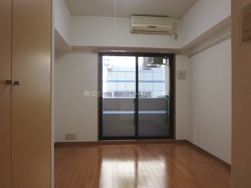 ソアブール日本橋 ベッドルーム