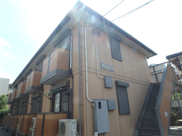 エスぺランサシマ 102号室 外観