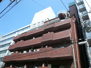 大阪府大阪市西区新町１丁目 外観