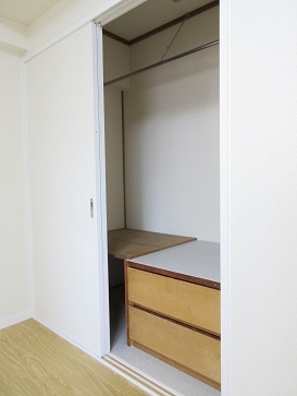 大阪府大阪市西区新町１丁目 収納