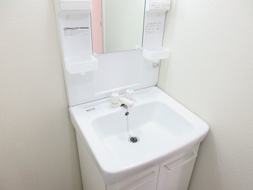 大阪府大阪市西区新町１丁目 洗面所