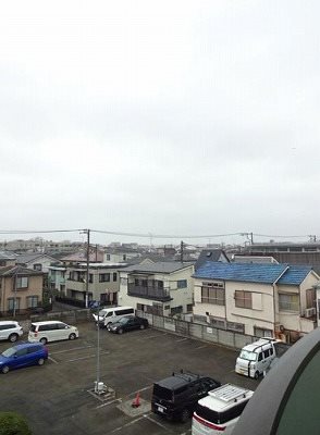 世田谷区桜2丁目楽器可(ピアノ・弦楽器)マンション 眺望