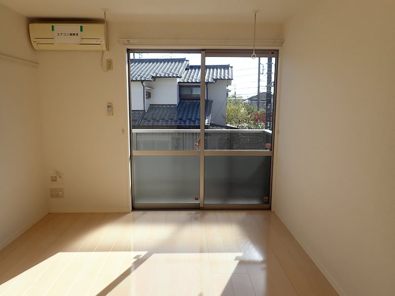 ラフィネパルク リビング