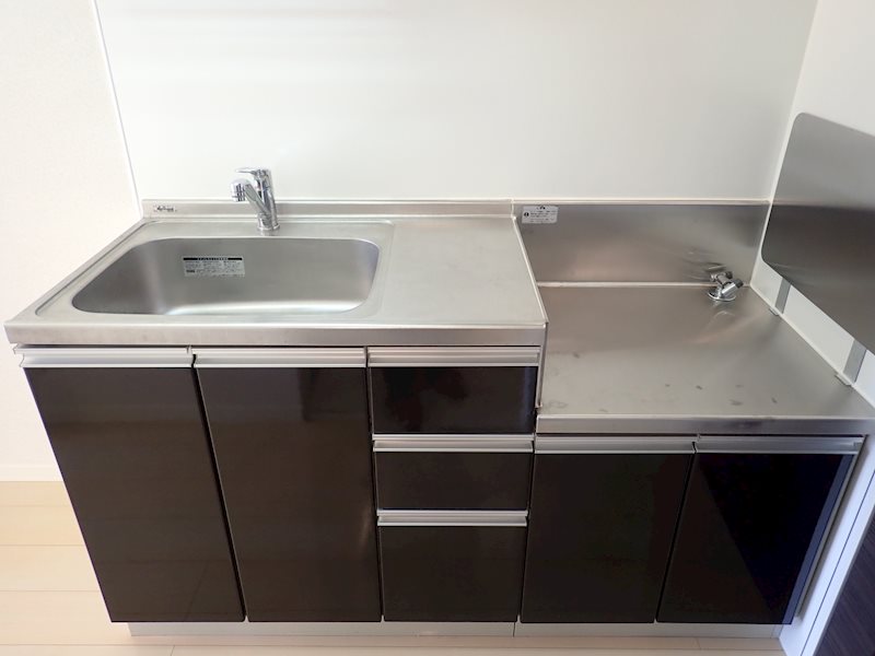 ラフィネパルク キッチン