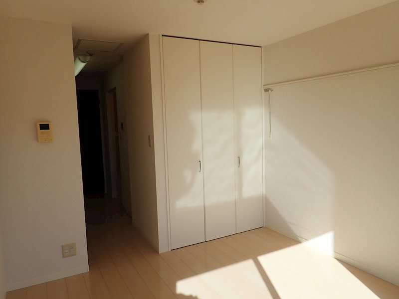 ラフィネパルク ベッドルーム