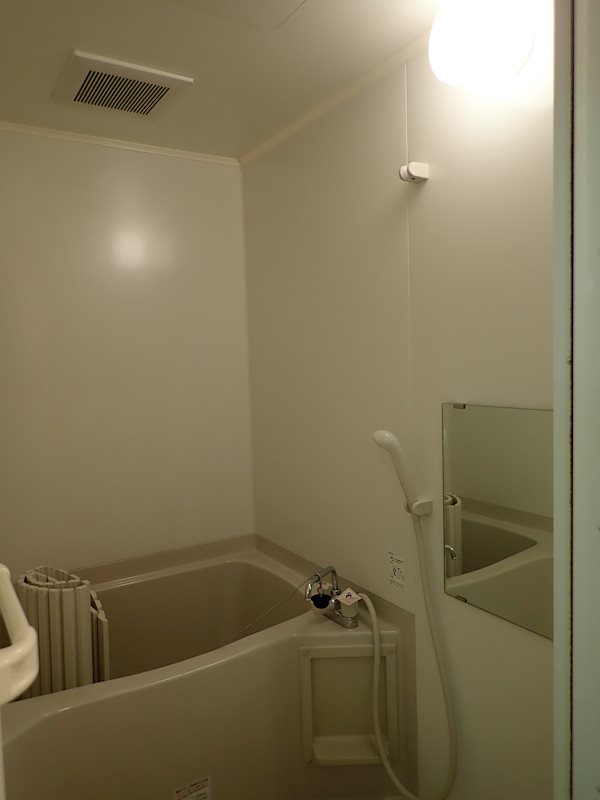 ラフィネパルク 風呂画像