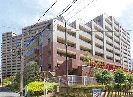 江東区南砂6丁目楽器可(防音・グランドピアノ・弦楽器・声楽)マンション 外観