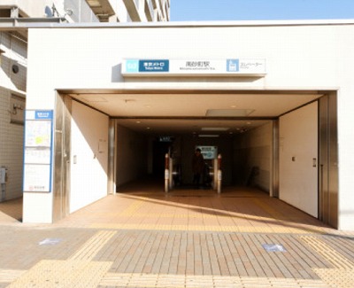 江東区南砂6丁目楽器可（防音・グランドピアノ・弦楽器・声楽）マンション リビング