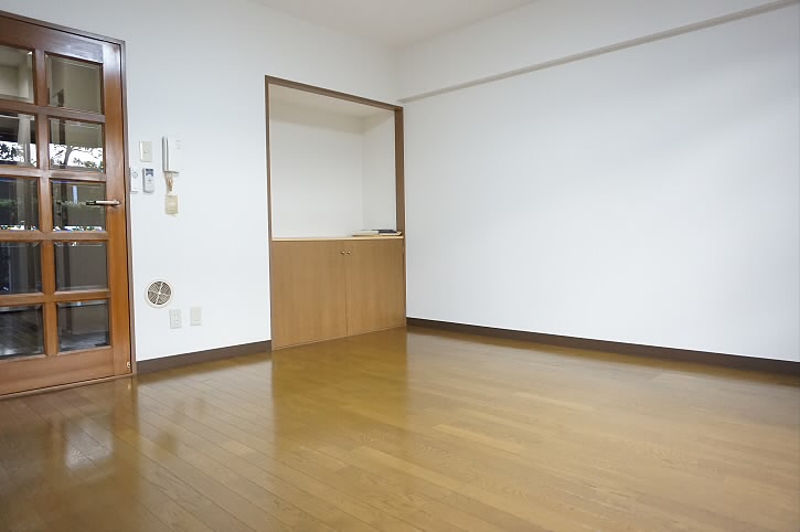 ベッドルーム