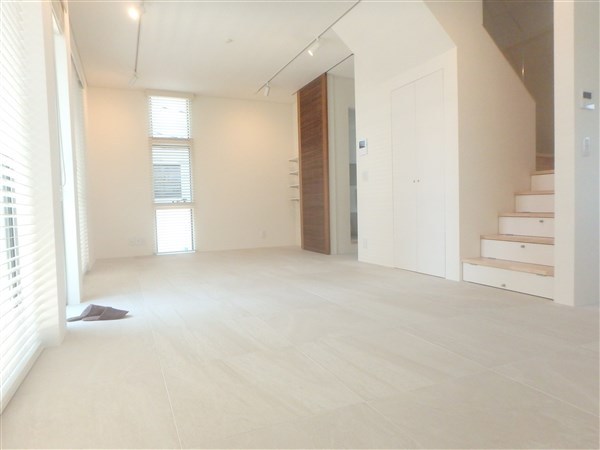 Studio仙川 リビング