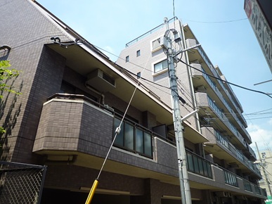 Sフラット吉祥寺　 外観