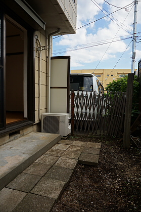 ベランダ