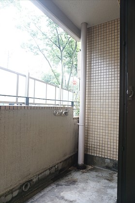 ベランダ