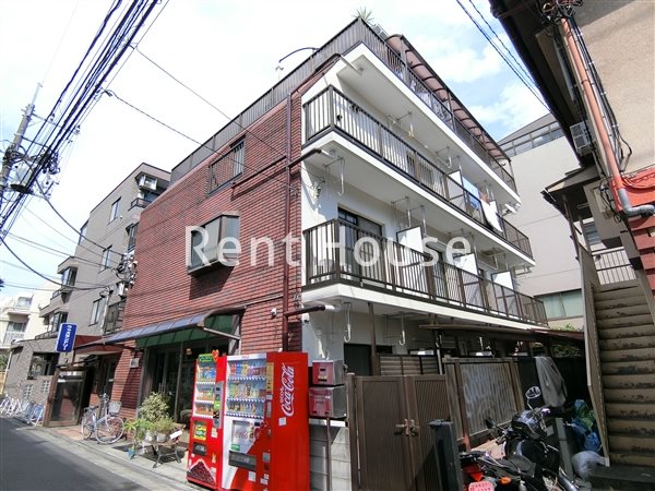 ウッズ吉祥寺 外観