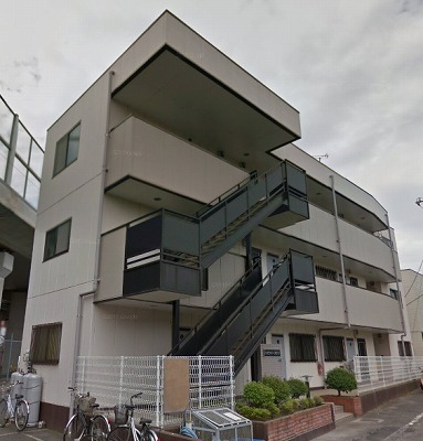 川崎市多摩区宿河原6丁目楽器可(弦・管楽器・声楽)マンション 外観