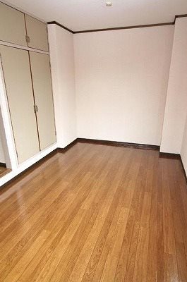 川崎市多摩区宿河原6丁目楽器可(弦・管楽器・声楽)マンション ベッドルーム