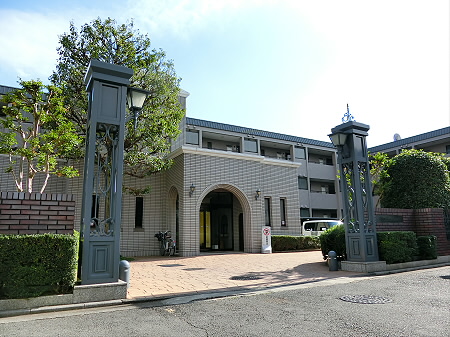 レジディア吉祥寺 外観