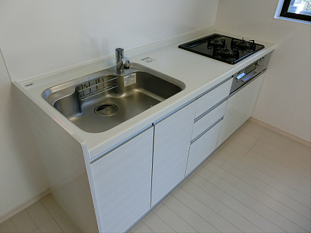 レジディア吉祥寺 キッチン