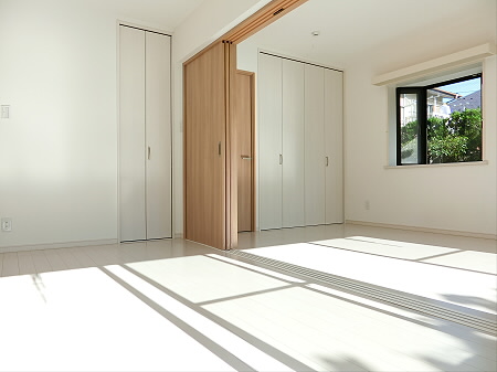 レジディア吉祥寺 ベッドルーム