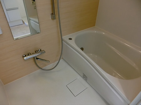 レジディア吉祥寺 風呂画像
