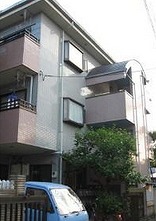 川崎市多摩区宿河原6丁目楽器可(グランドピアノ・弦・管楽器・声楽)マンション 外観