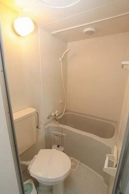 川崎市多摩区宿河原6丁目楽器可(グランドピアノ・弦・管楽器・声楽)マンション 風呂画像