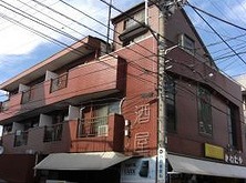 川崎市多摩区堰3丁目楽器可(グランドピアノ・弦管楽器・声楽・DTM)女性限定マンション 外観