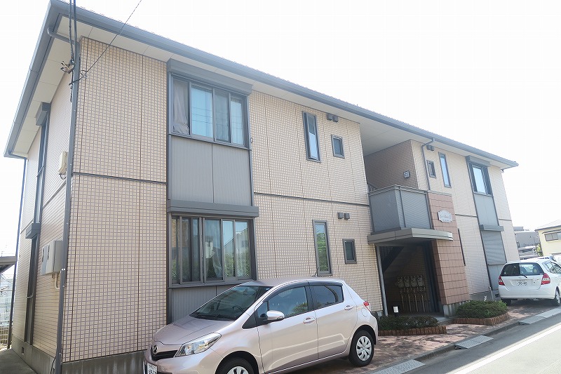 ラ・フラールⅠ 外観