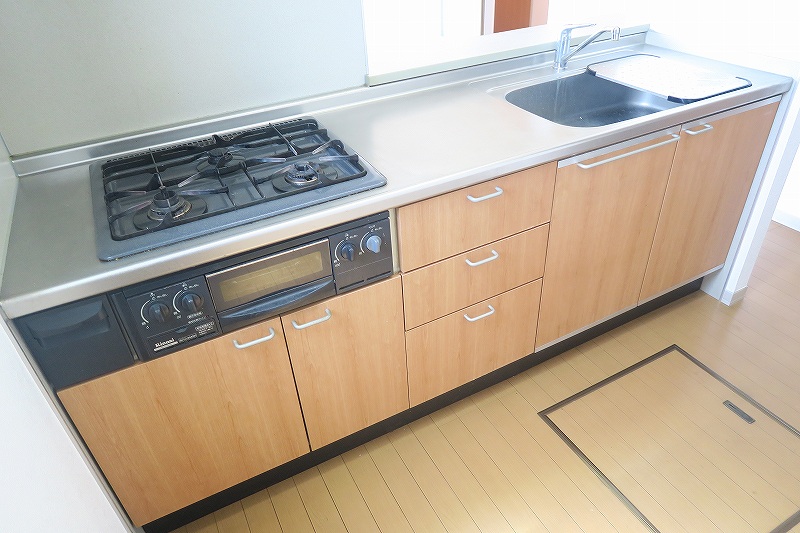 ラ・フラールⅠ キッチン