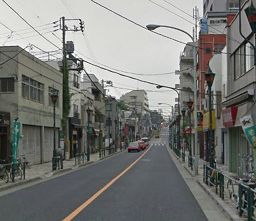 台東区上野桜木1丁目楽器可（ピアノ・弦楽器）デザイナーズマンション その他