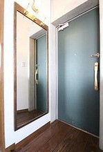 台東区上野桜木1丁目楽器可（ピアノ・弦楽器）デザイナーズマンション ベッドルーム