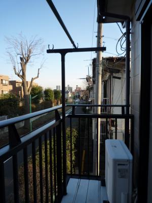 ベランダ