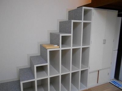 北区西ケ原2丁目楽器可(防音・ピアノ・弦・管楽器・声楽)マンション 収納