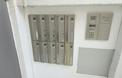 北区西ケ原2丁目楽器可(防音・ピアノ・弦・管楽器・声楽)マンション その他共有部分