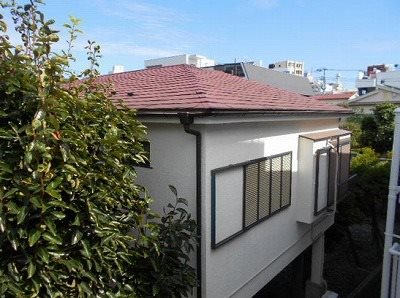 北区西ケ原2丁目楽器可(防音・ピアノ・弦・管楽器・声楽)マンション 眺望
