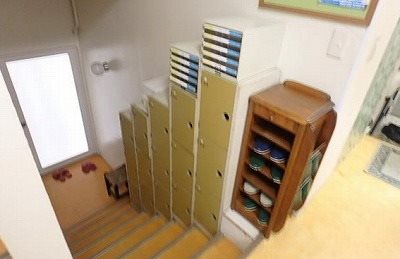 北区西ケ原2丁目楽器可(防音・ピアノ・弦・管楽器・声楽)マンション 玄関