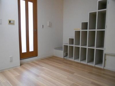 北区西ケ原2丁目楽器可(防音・ピアノ・弦・管楽器・声楽)マンション ベッドルーム